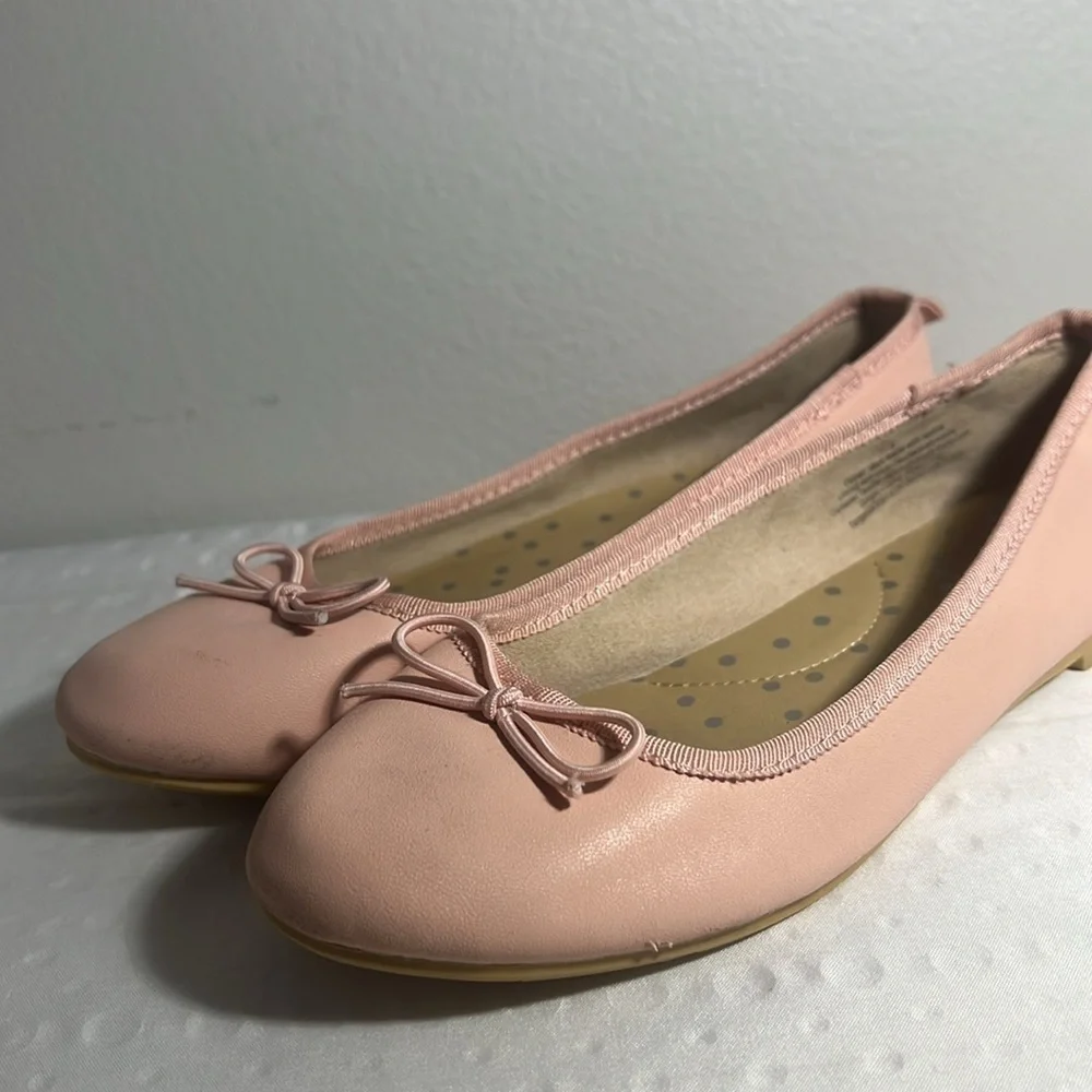 👧🏻Cat yack shoes for kids size 2 flats